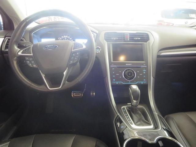 Ford Fusion 2.0 Titanium Fwd 16v - Foto 3