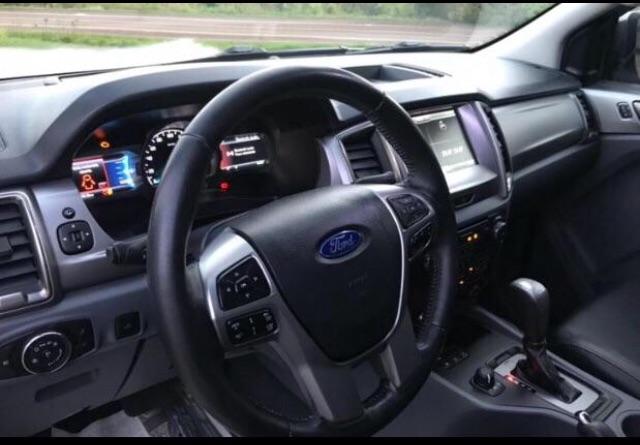 Ford Ranger 3.2 Limited Turbo Diesel