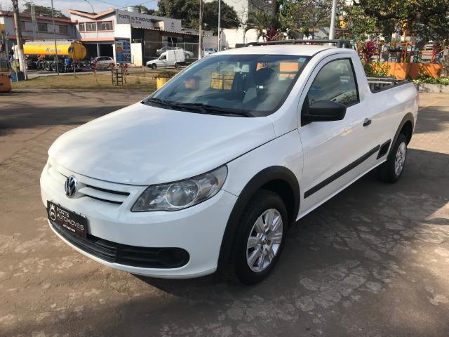 Vendo Saveiro CS Trend 1.6 8V Mi Manual - Foto 3