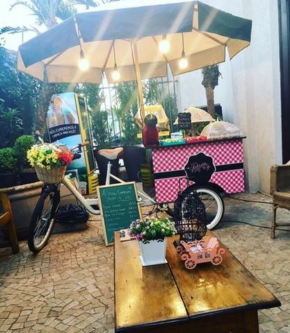 Bike Food - Oportunidade de negócio