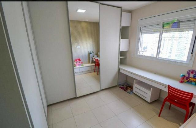 Vendo belíssimo Park House - 4 Suítes - Frente Parque Flamboyant - Foto 14