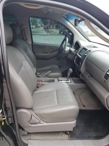 NISSAN FRONTIER SEL 2008 - Foto 10