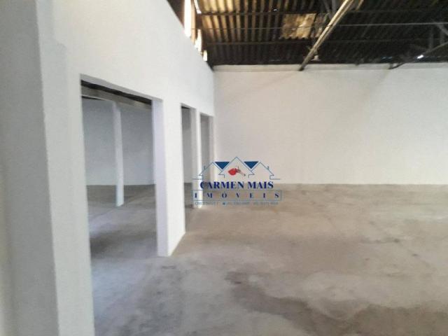Barracão comercial para locação, boneca do iguaçu, são josé dos pinhais. - Foto 16