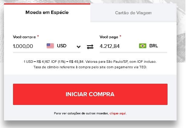 1.000 dólares