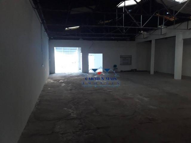 Barracão comercial para locação, boneca do iguaçu, são josé dos pinhais. - Foto 11