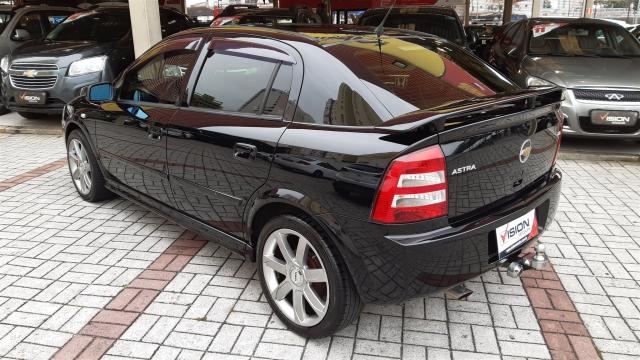 CHEVROLET ASTRA 2010/2011 2.0 MPFI ADVANTAGE 8V FLEX 4P MANUAL - Foto 4