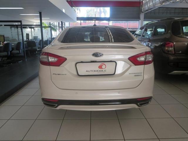 Ford Fusion 2.0 Titanium Fwd 16v - Foto 6