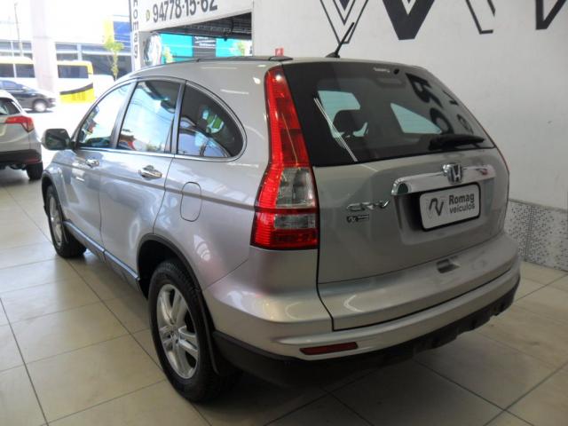 HONDA CRV 2010/2010 2.0 EXL 4X4 16V GASOLINA 4P AUTOMÁTICO - Foto 4