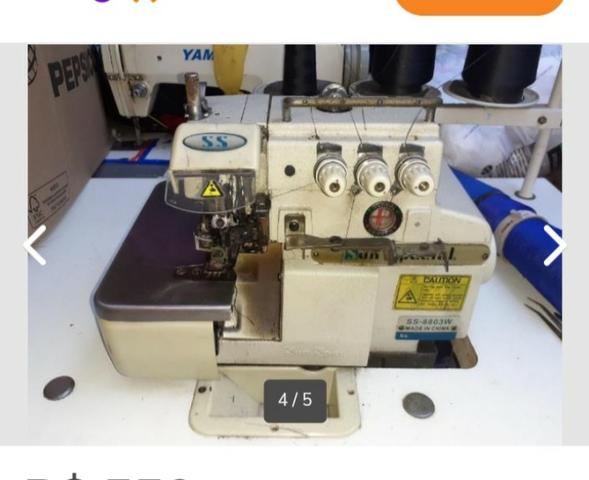 Overlock industrial