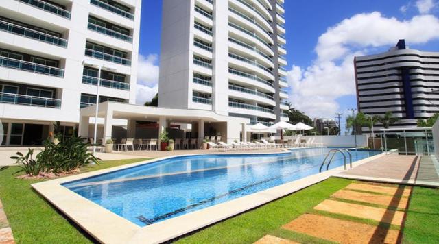 Apartamento a venda no luciano cavalcante - Foto 2