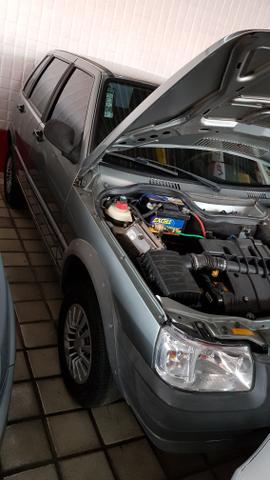 Fiat uno way 4 portas com ar - Foto 3
