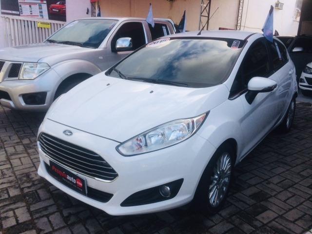 New Fiesta Titanium 1.6 Automático Powershift - Foto 2