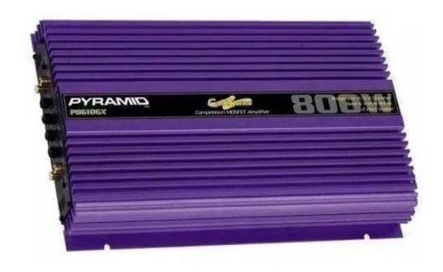 Pyramid 800w