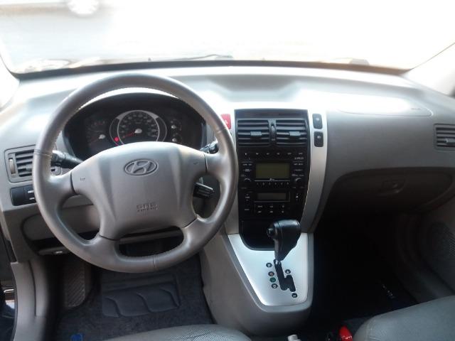 Hyundai Tucson 2.7 gls v6 4x4 automatica - Foto 9