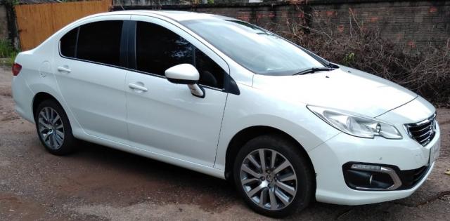 PEUGEOT 408 2015/2016 1.6 GRIFFE 16V TURBO FLEX 4P AUTOMÁTICO - Foto 5