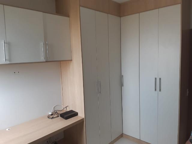 Apartamento Residencial Parque Pantanal 1 Andar alto Mobiliado Parque Pantanal I - Foto 8