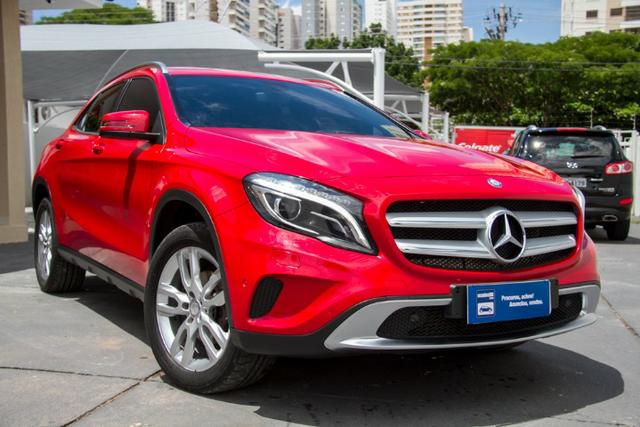 Mercedes GLA200 Advance 2015 - Foto 3