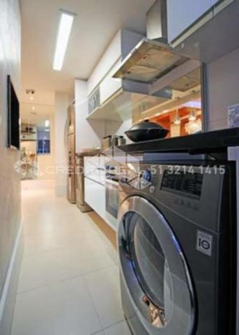 Apartamento à venda com 2 dormitórios em Jardim carvalho, Porto alegre cod:GD0039 - Foto 4