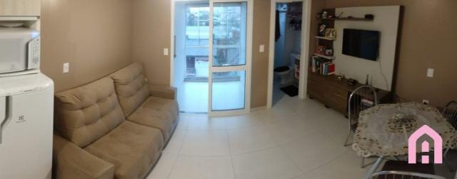 Apartamento à venda com 1 dormitórios em Pio x, Caxias do sul cod:3028 - Foto 3