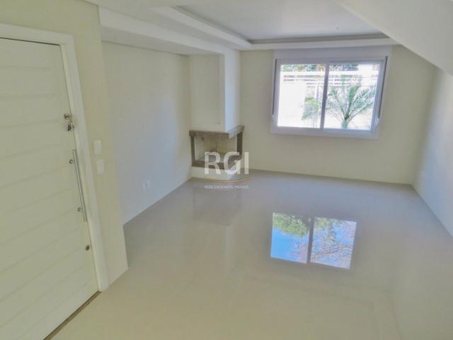 Casa de condomínio para alugar com 3 dormitórios em Nonoai, Porto alegre cod:BT8012 - Foto 8