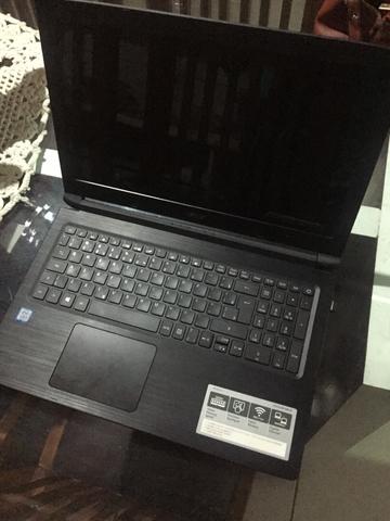 Notebook Acer Aspire i3 8º Geração 4GB 1TB