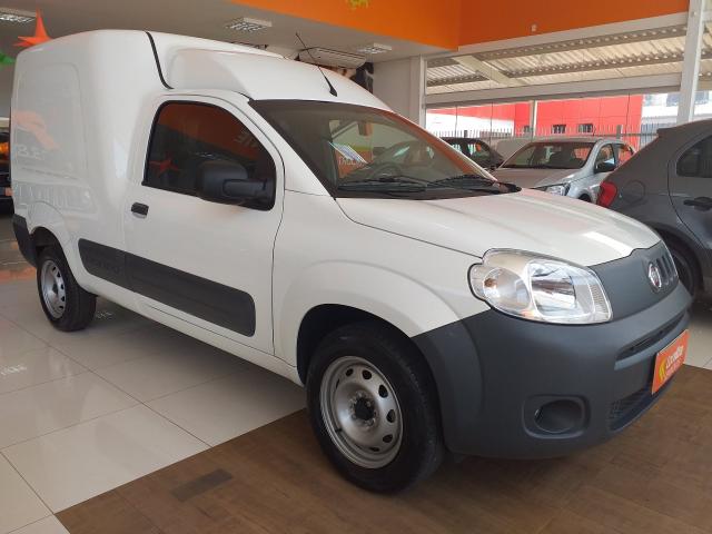 FIAT FIORINO 2018/2019 1.4 MPI FURGÃO HARD WORKING 8V FLEX 2P MANUAL - Foto 3