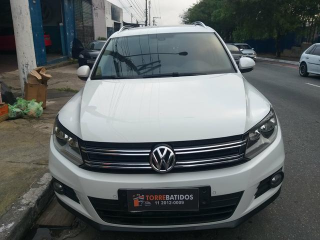Vw Tiguan não é sportage ix35 Tucson tracker Fremont rav4 crv - Foto 2