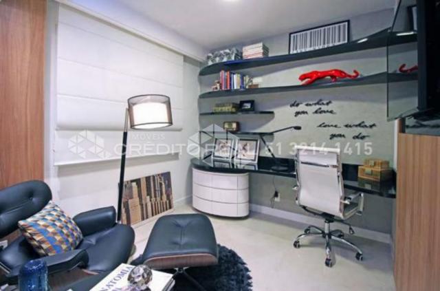 Apartamento à venda com 2 dormitórios em Jardim carvalho, Porto alegre cod:GD0039 - Foto 9