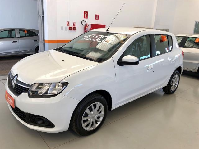RENAULT SANDERO 2018/2019 1.6 16V SCE FLEX EXPRESSION MANUAL - Foto 3