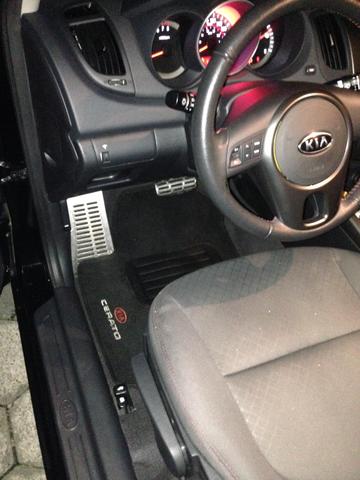 Kia Cerato SX2, 2010/2011, Automático, Top de linha - Foto 10