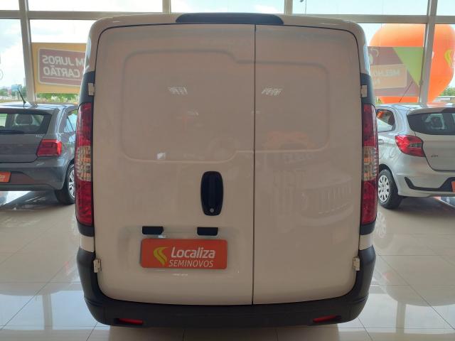 FIAT FIORINO 2018/2019 1.4 MPI FURGÃO HARD WORKING 8V FLEX 2P MANUAL - Foto 8