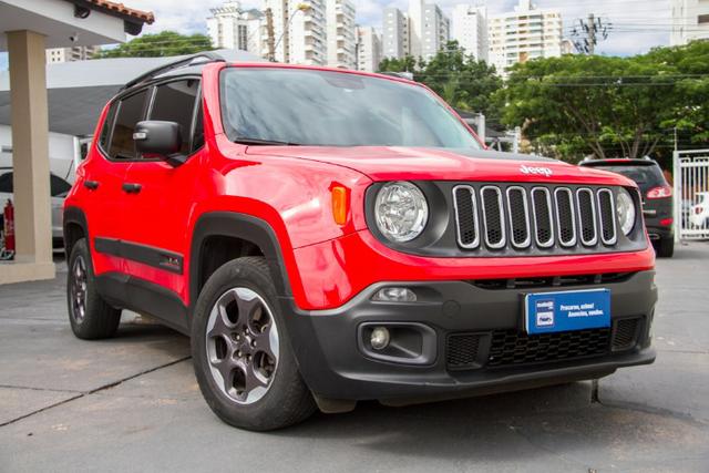 Jeep Renegade Sport 2016