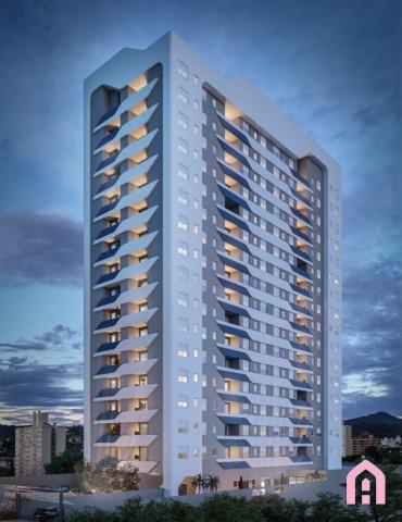 Apartamento à venda com 2 dormitórios em Panazzolo, Caxias do sul cod:2795