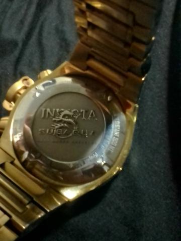 Relógio Invicta Abda Subaqua Noma IV Masculino. Série Limitada! - Foto 2