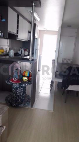 Apartamento à venda com 2 dormitórios em Nossa senhora da saúde, Caxias do sul cod:1568 - Foto 6