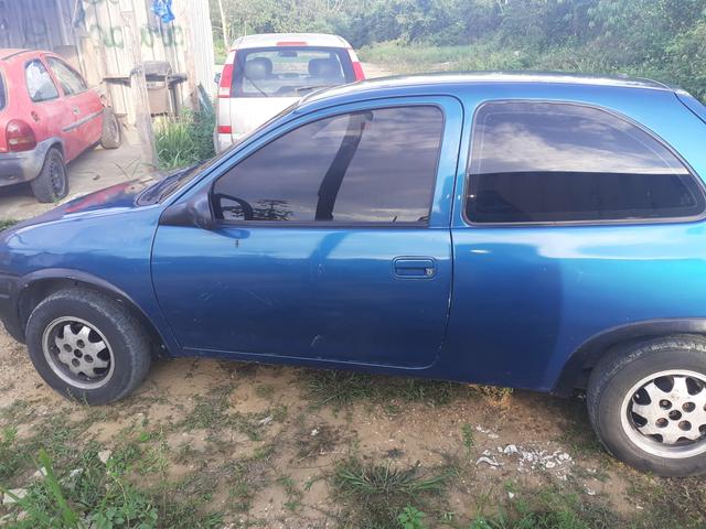 Vendo corsa legalizado 4.600 - Foto 4