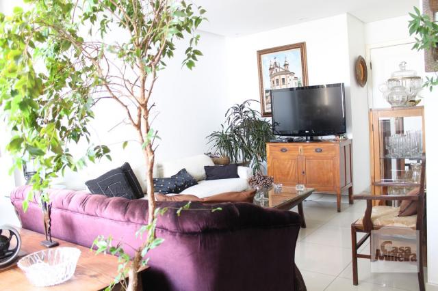 Apartamento à venda com 3 dormitórios em Grajaú, Belo horizonte cod:257543