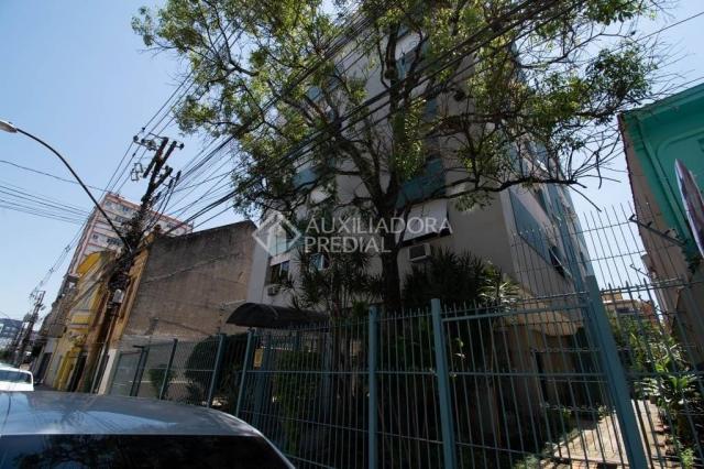 Apartamento para alugar com 1 dormitórios em Floresta, Porto alegre cod:306197 - Foto 12