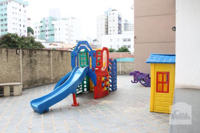 Apartamento à venda com 3 dormitórios em Grajaú, Belo horizonte cod:257543 - Foto 12