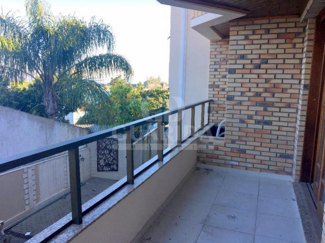 Casa de condomínio à venda com 3 dormitórios em Ipanema, Porto alegre cod:151039 - Foto 4
