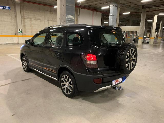 Chevrolet Spin Activ 1.8 AT 2016 - Foto 4