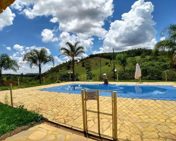 Fazendinha em Itaguara MG à 110 km de Belo Horizonte 120 mil metros 12 hectares - Foto 13