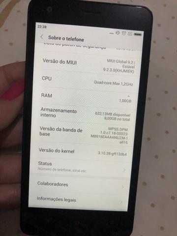 Vendo celular Xiaomi em ótimo estado - Foto 5