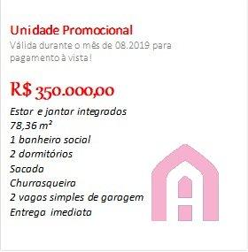 Apartamento à venda com 2 dormitórios em Panazzolo, Caxias do sul cod:1252 - Foto 14