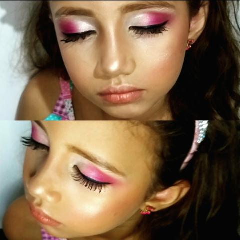 Penteado/Maquiagem - Foto 2