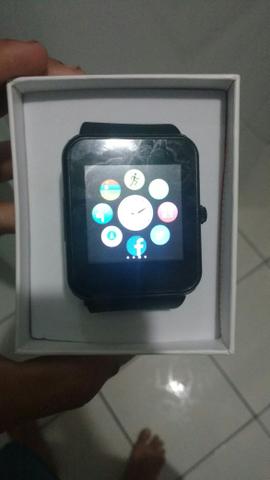 Relógio bluetooth (smartwatch) - Foto 2