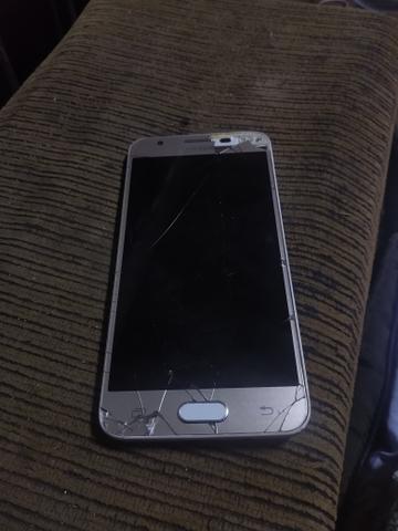 J5 prime vendo ou troco por notbook - Foto 4
