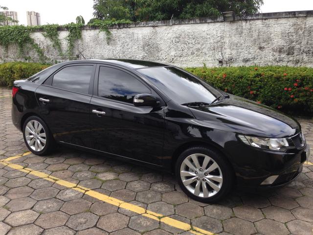 Kia Cerato SX2, 2010/2011, Automático, Top de linha - Foto 2