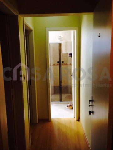 Apartamento à venda com 2 dormitórios em Nossa senhora de lourdes, Caxias do sul cod:1244 - Foto 14