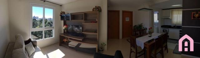 Apartamento à venda com 2 dormitórios em Bela vista, Caxias do sul cod:2469 - Foto 5